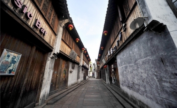 月河歷史街區(qū)（中基路至月河段）/月河歷史街區(qū)（月河以北，新開河以南段）